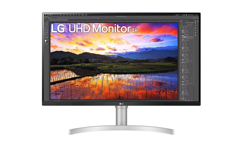 LG je ponudio 32'' 4K monitor s IPS panelom koji pokriva 95% DCI-P3 spektra