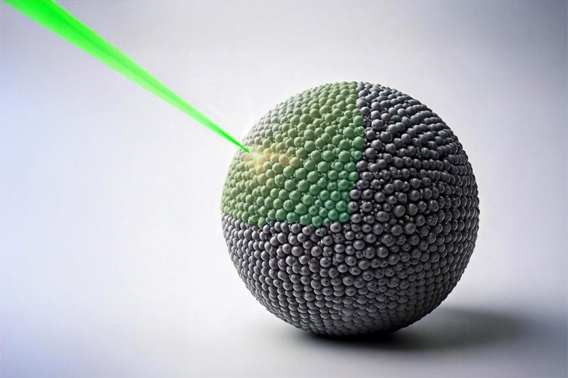 Jednostavan puls svjetlosti može kontrolirati aktivnost molekule na određenom mjestu bez utjecaja na okolne stanice, čime se ograničavaju neželjeni nuspojave 📷 Gotta lab – UNIGE