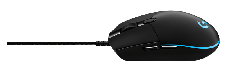 Jednostavan, a moćan - popularan žični miš G Pro