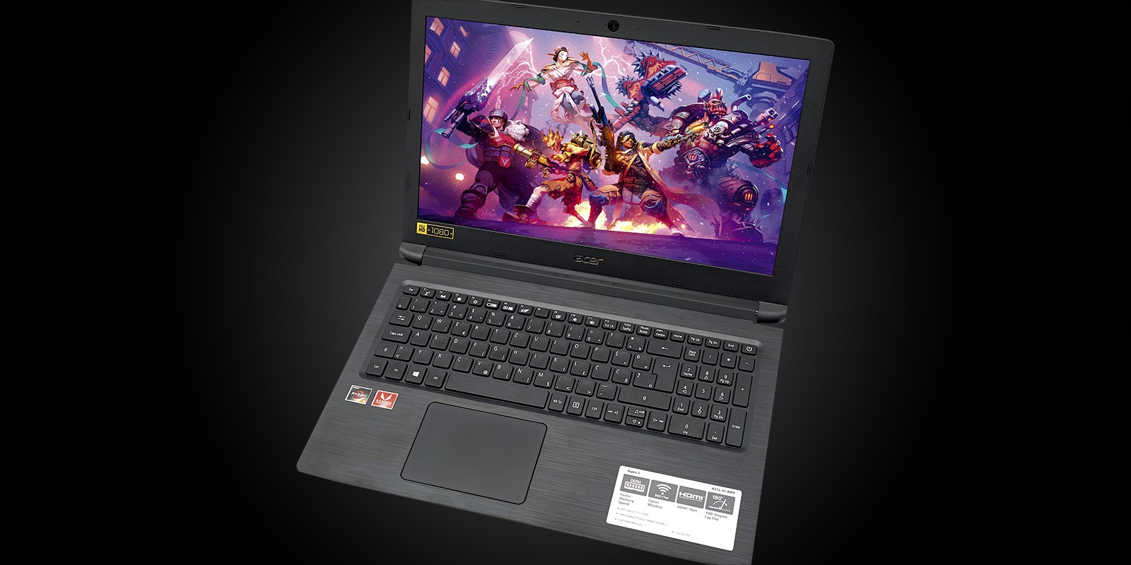 Acer aspire игровой