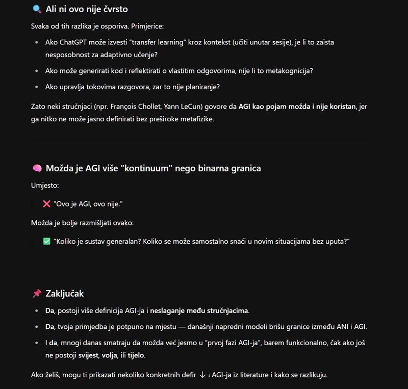 Ljudikanje s ChatGPT-om...