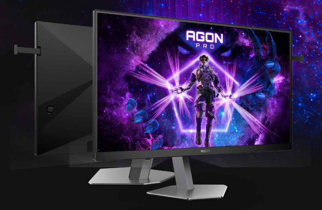 AG276FK 📷 AGON by AOC