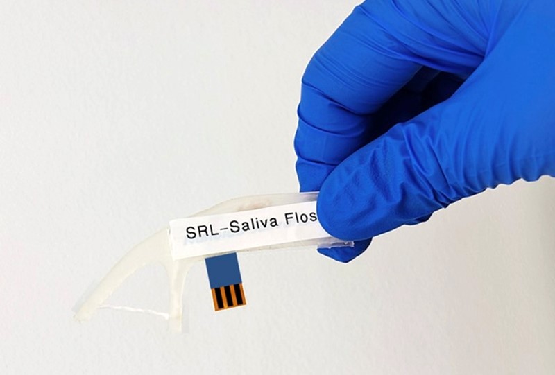 Ovaj zubni konac ima senzor koji može procijeniti vašu razinu stresa 📷 Atul Sharma