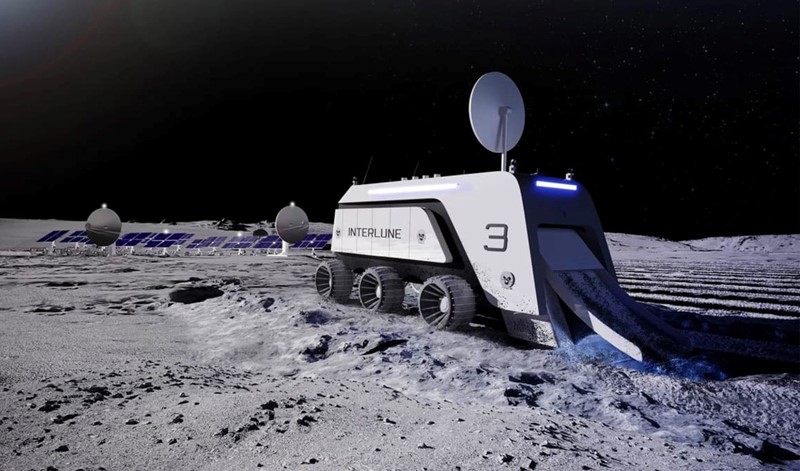 Mjesečev helij-3 mogao bi pomoći da se ciljevi čiste energije i kvantnog računarstva podignu na višu razinu 📷 Interlune