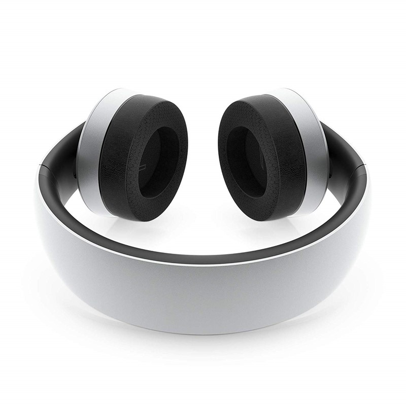 Relativno velik okvir slušalica čvrst je i izdržljiv, a na glavi dobro raspodjeljuje masu, pa usprkos težini od visokih 360 grama, headset nije problem nositi dulje vrijeme