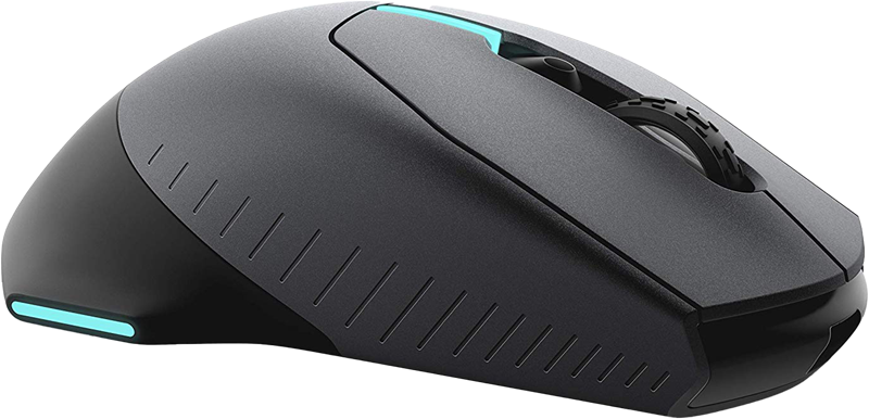 Tijelo miša simetrično je no bočne se tipke nalaze samo na lijevoj strani, što znači da će pun potencijal miša moći iskoristiti samo oni koji ga koriste u desnoj ruci