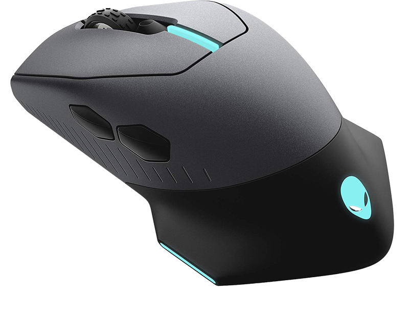 RGB osvjetljenje na ovom mišu isijava iz detalja poput amblema na guzici miša, te malih kanalića na bočnim stranicama i samom vrhu miša, a sve je umjereno i elegantno