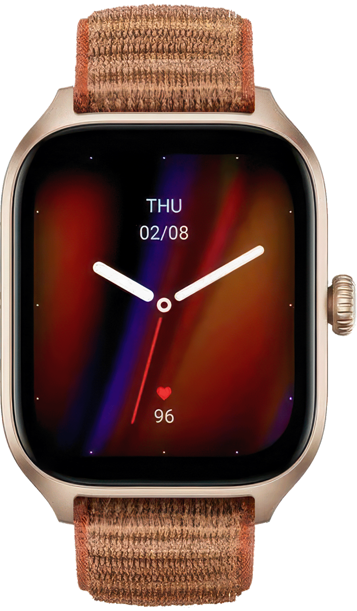 Amazfit zaslužuje pohvale za vrlo atraktivan dizajn modela GTS 4, koji u elegantnom kućištu skriva prilično napredan sportski sat