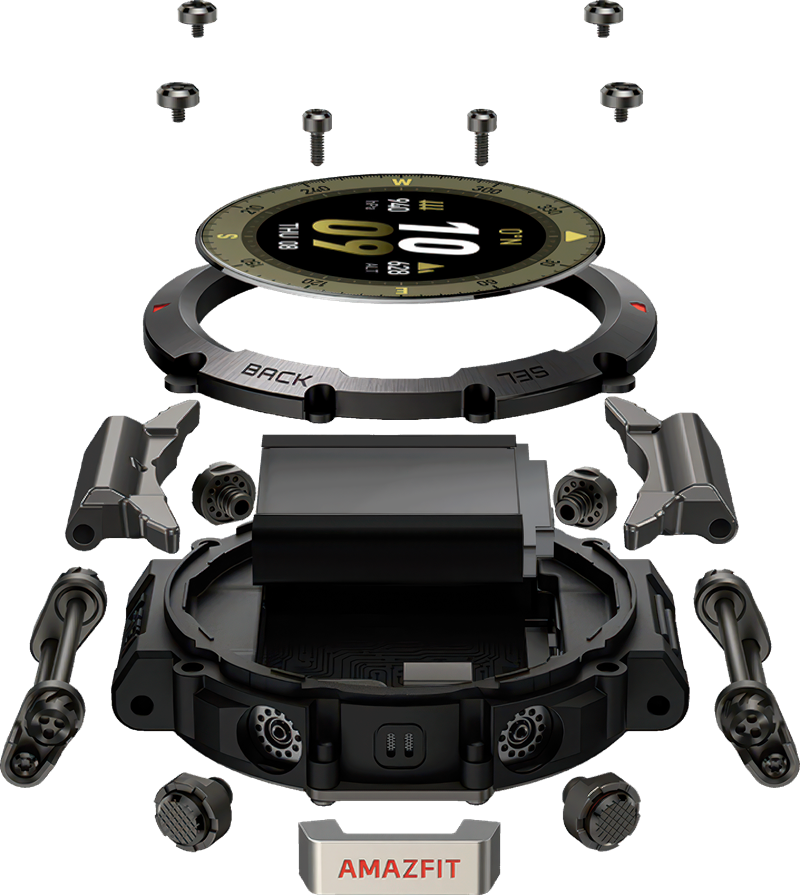 Ponekad zaboravimo koliko su pametni satovi impresivni komadi hardvera, jer u minijaturna kućišta smještaju impresivan broj komponenti