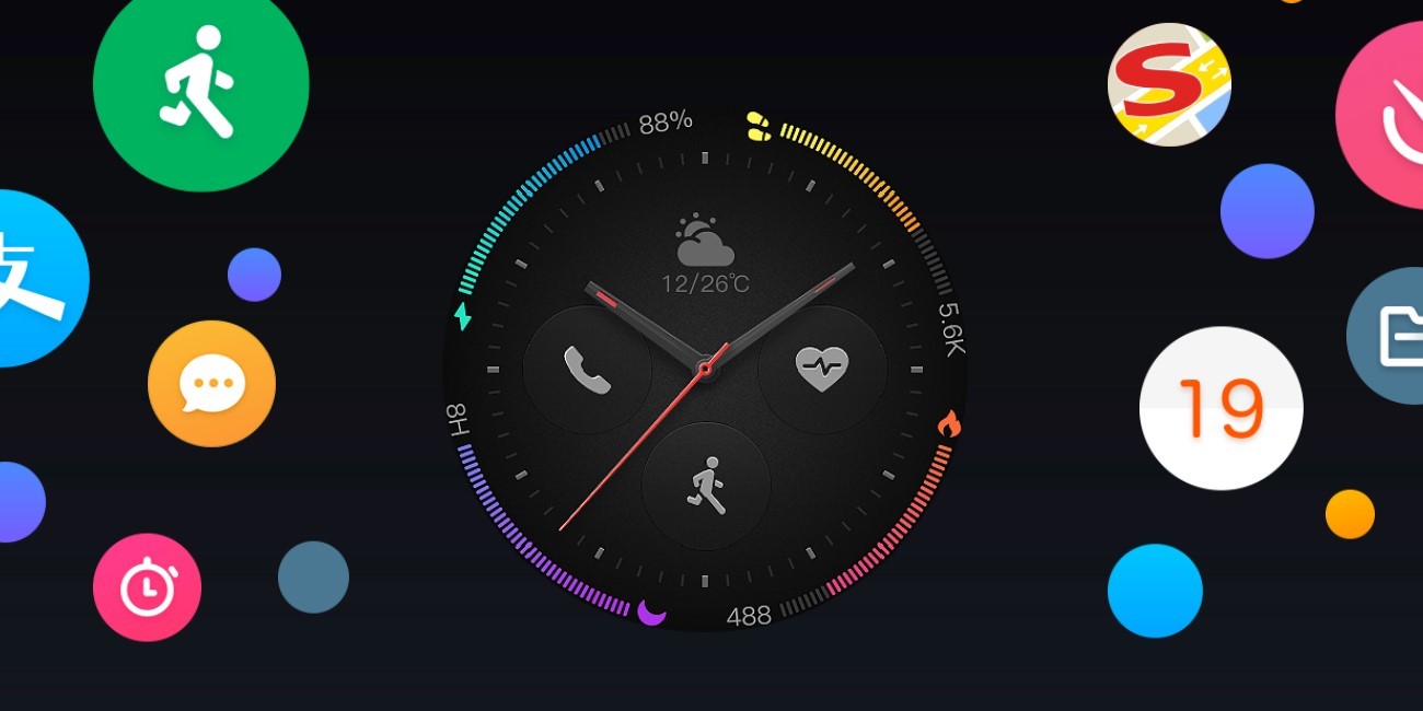 Amazfit verge sales 2 esim