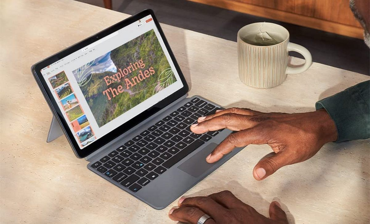 Amazon Fire Max 11 📷 Foto: Amazon