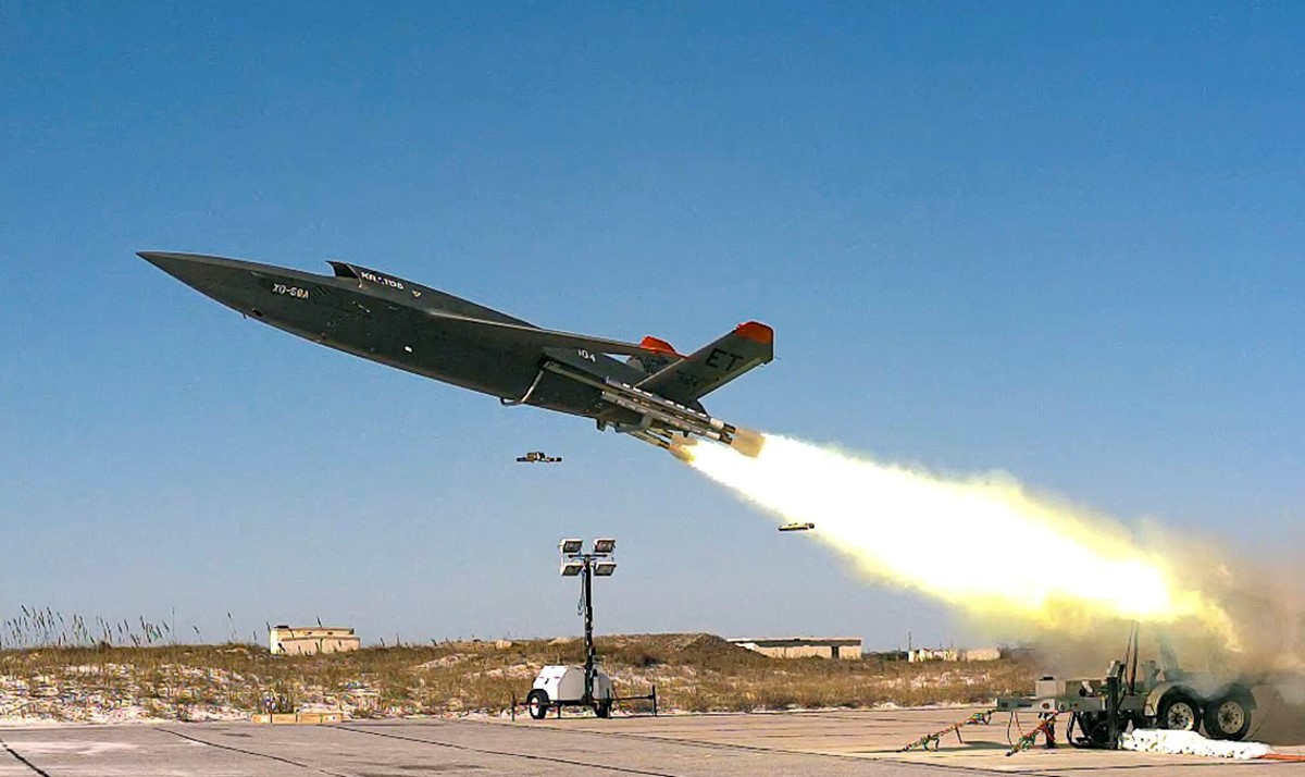 📷 U.S. Air Force