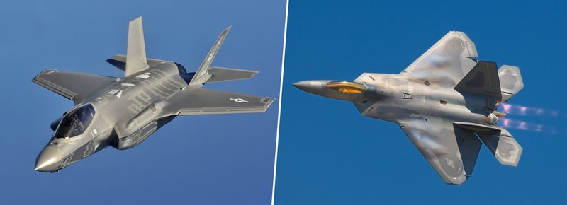 F-35 i F22