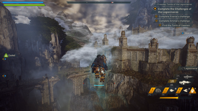 Ako se igri nešto mora priznati, onda je to da izgleda vrlo dobro