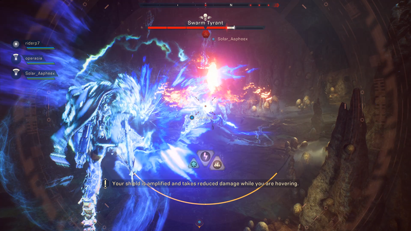 Iako uz neku BioWareovu igru ne bismo baš vezali dobru borbu, ona je u Anthemu najbolja stvar