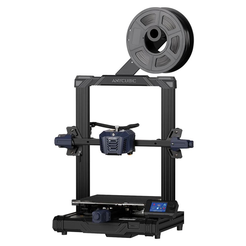 Kompaktan, skladan i s rupicom na držaču špule za instalaciju detektora filamenta (mig-mig)