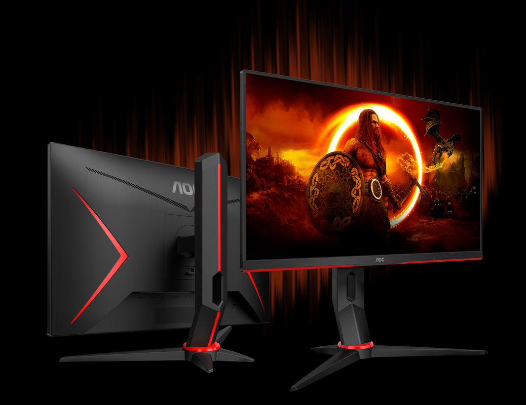 GAMING 27G2ZN3/BK 📷 AGON by AOC