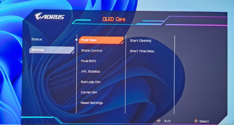 Brojne opcije za sprečavanje burn-ina