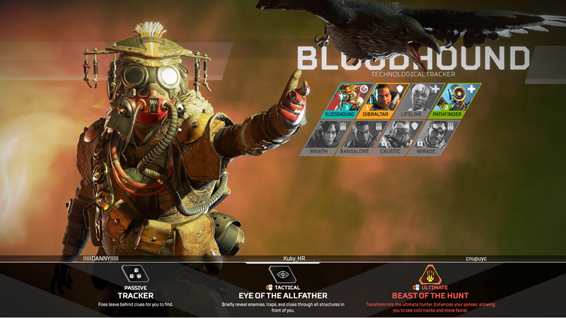 Svaki od dostupnih osam heroja ima tri jedinstvene vještine koje se na ovaj ili onaj način nadovezuju na vještine ostalih junaka