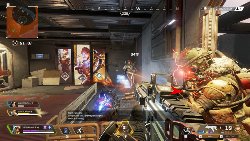 Dosadan mid-game boljka je mnogih Battle Royale igara, no zahvaljujući manjoj mapi, izvrsnoj in-game komunikaciji i sustavu respawna runde u Apex Legendsu ispunjene su aktivnostima