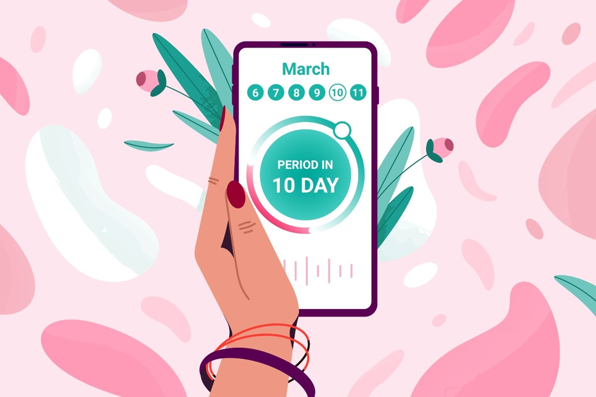 Podaci o praćenju menstruacije koriste se za kontrolu reproduktivnog života i ne bi trebali biti prepušteni privatnim tvrtkama, smatraju istraživači 📷 redgreystock