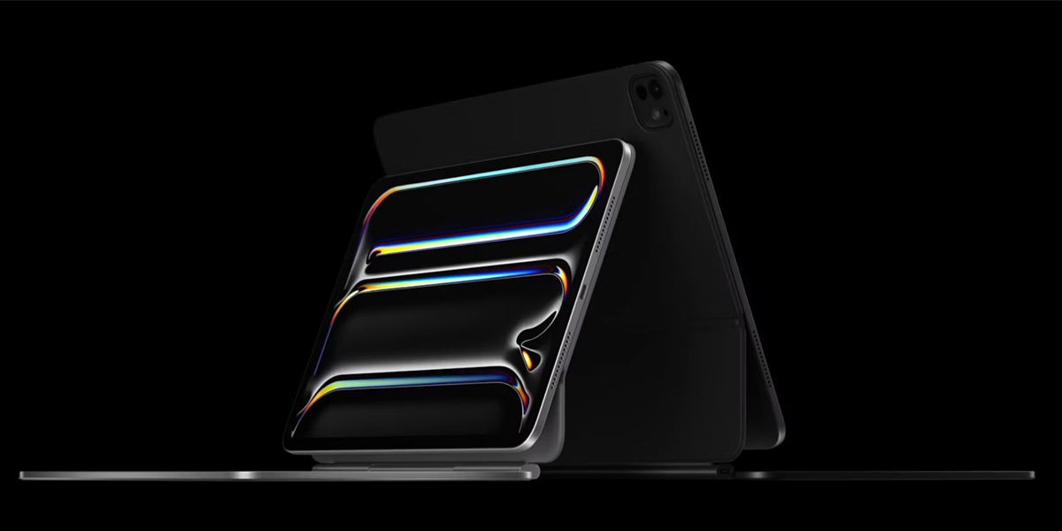 iPad Pro OLED 📷 Foto: Apple