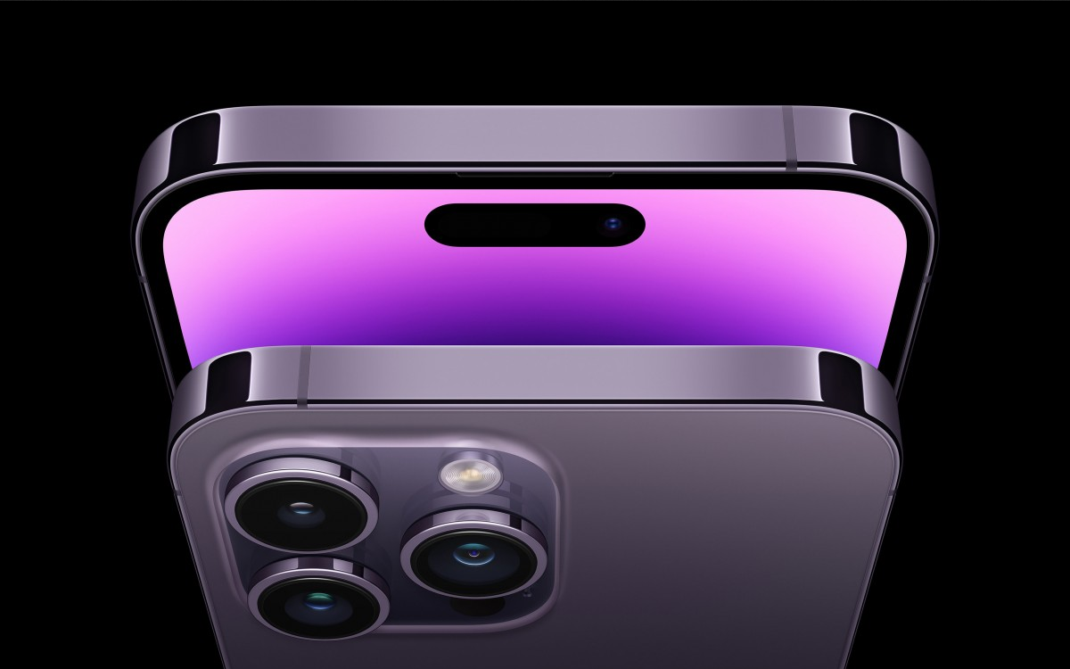 iPhone 14 Pro. 📷 Foto: Apple