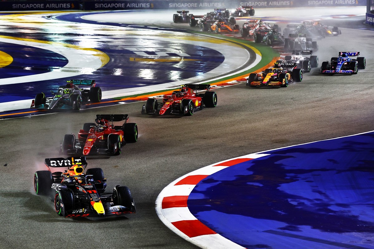 📷 Formula 1