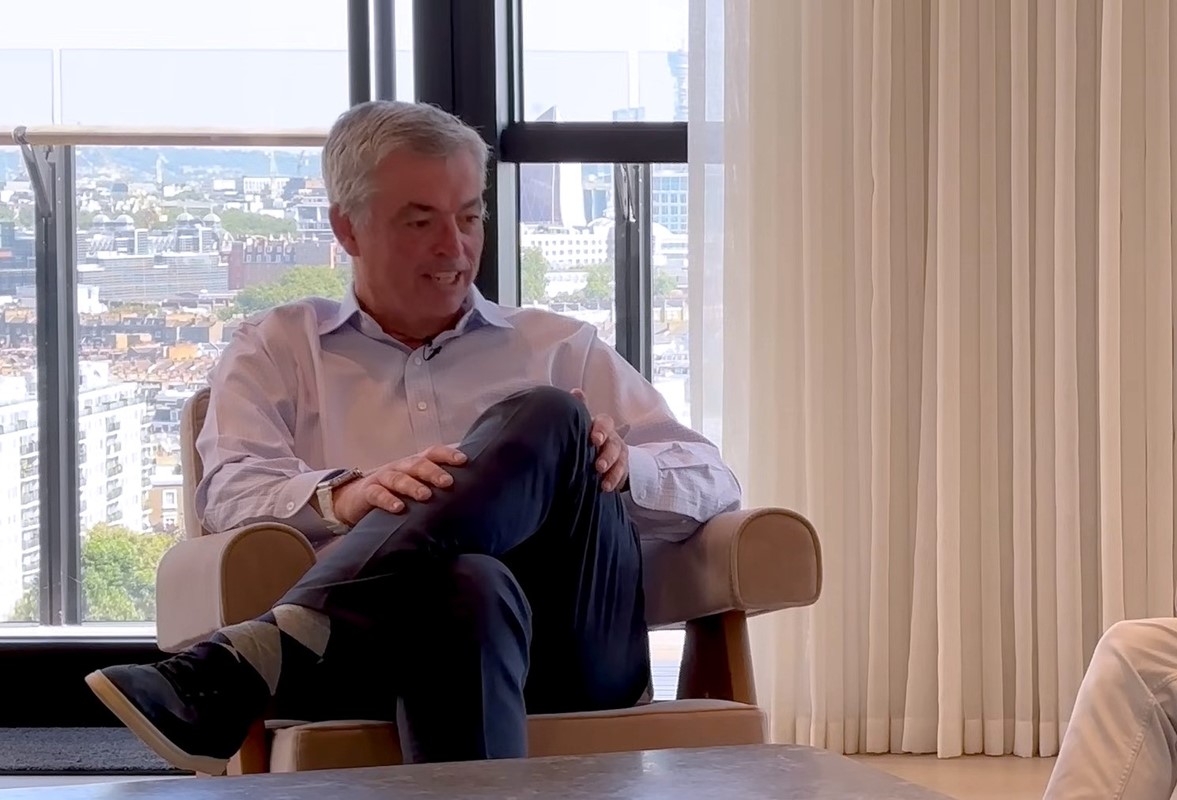 Eddy Cue 📷 Screenshot: YouTube