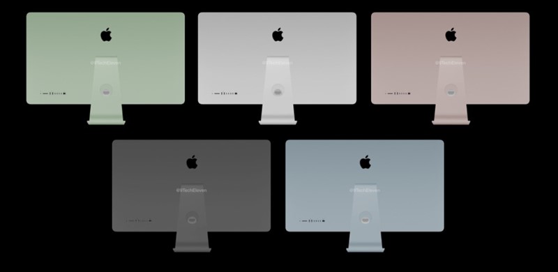 Stiže li novi iMac?