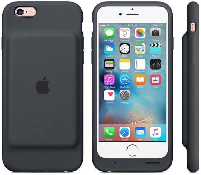 Smart Battery Case prve generacije