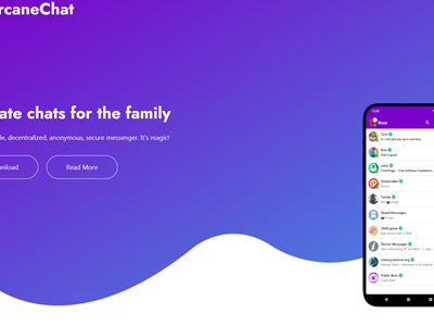 ArcaneChat - aplikacija otvorena koda za decentraliziranu, sigurnu i anonimnu razmjenu poruka