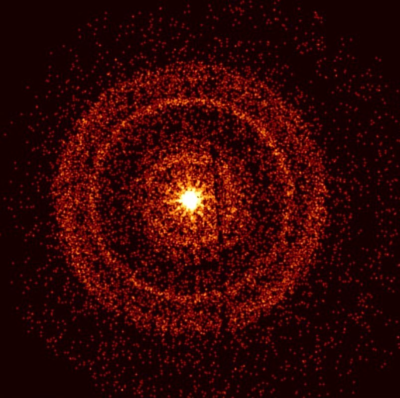 📷 NASA/Swift/A. Beardmore (University of Leicester)