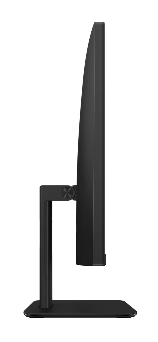 ExpertCenter P400i na najdebljem dijelu broji mršavih 4,5 cm, što su vrijednosti koje smo donedavno viđali na LCD monitorima