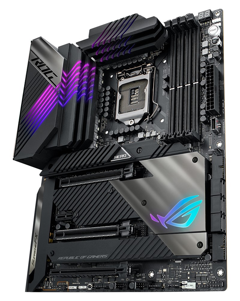 ROG Maximus XIII Hero