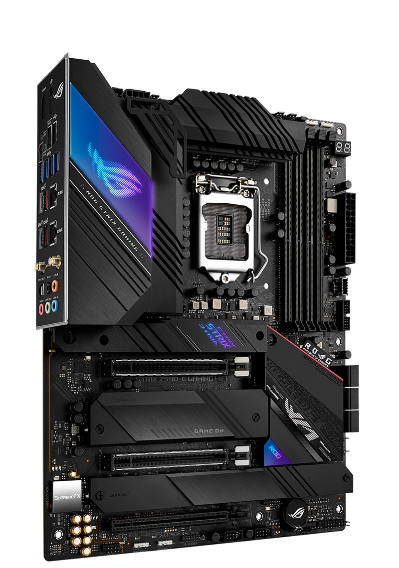 ROG Strix Z590-E Gaming