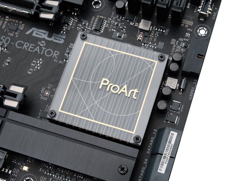 Osim pristupačnije cijene, prednost čipseta B550 u odnosu na X570 je i to što ne treba aktivno hlađenje