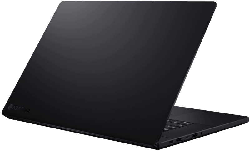 Kućište ProArta P16 u potpunosti je izrađeno od metala, koji mu daje visoku čvrstoću i bolju toplinsku vodljivost