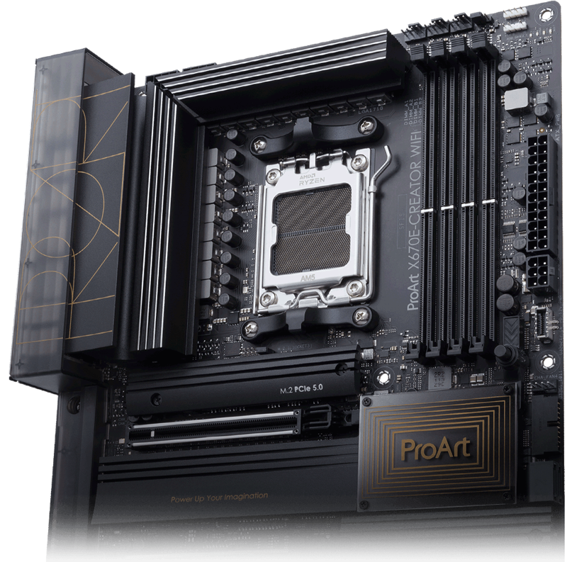 Ploča dizajnom i naprednim mogućnostima posve jasno cilja na profesionalne korisnike