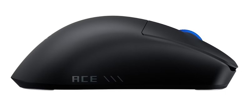 Tipke na lijevom boku izvrsne su – optimalno pozicionirane i silno udobne za korištenje