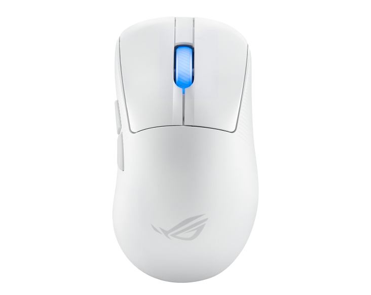 Bijela varijanta opcija je za one kojima se crna boja ne uklapa u prostor za rad i igru