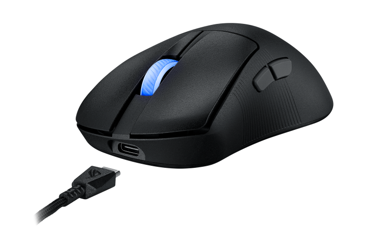 Punjenje se obavlja pomoću USB-C kabela, ali s obzirom na trajanje baterije, vjerojatno nećete to morati obaviti više od nekoliko puta mjesečno