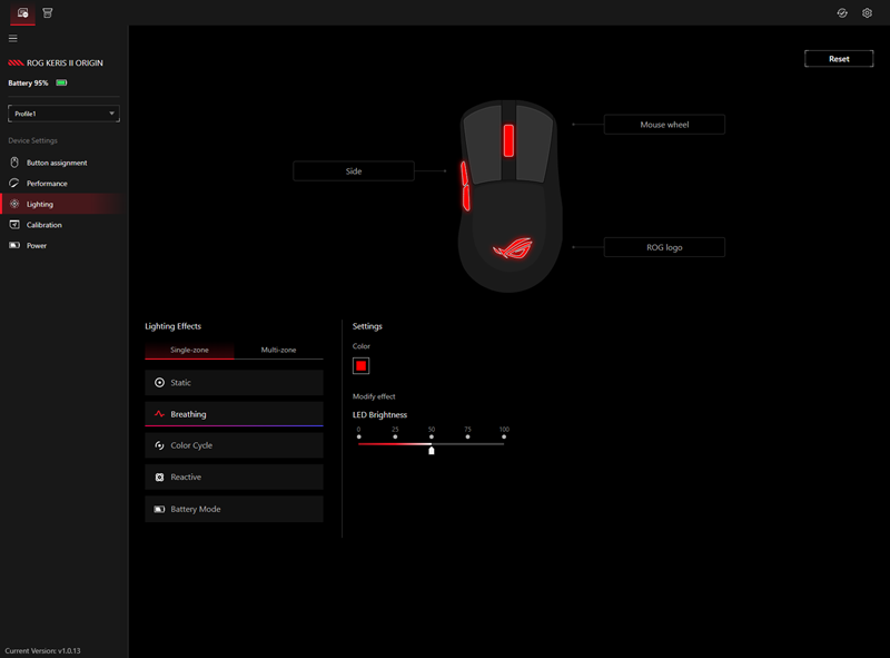 Cloud konfiguracijsko sučelje Gear Link lišava nas potrebe za instalacijom Armoury Cratea