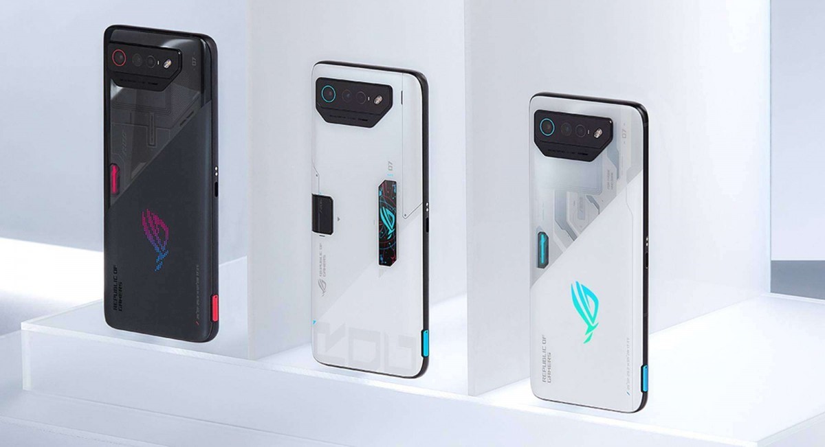 ROG Phone 7 i 7 Ultimate. 📷 Foto: ASUS