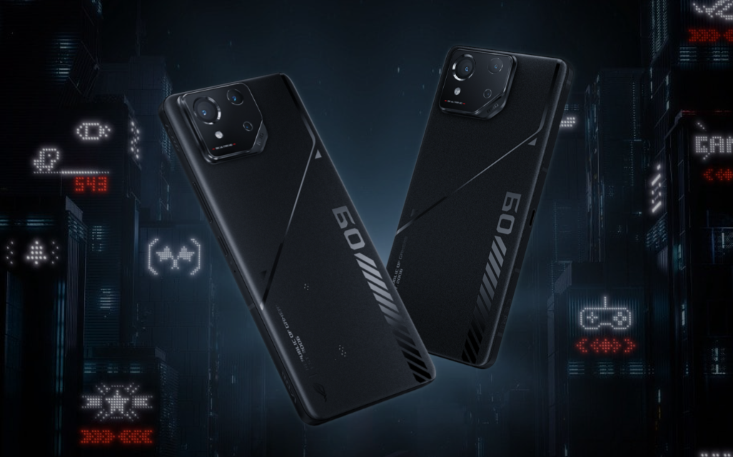 ROG Phone 9 FE 📷 Foto: Asus