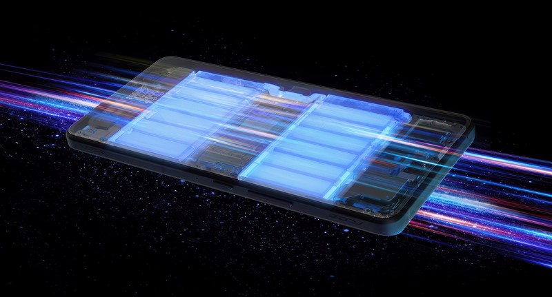 Autonomija je jedna od najimpresivnijih značajki ROG Phonea 9 Pro, jer nudi višednevno korištenje prije potrebe za punjenjem