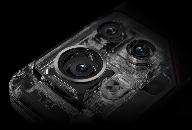 Sustav kamera ostao je nepromijenjen u odnosu na onaj prethodnog modela, no Asus je napravio izmjene kad je riječ o samoj obradi fotografija