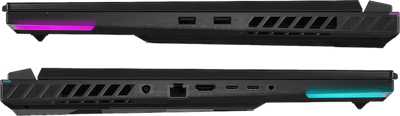 Iako nije osobito bogat, izbor ulaza i izlaza pokriva sve potrebe ciljane publike. Voljeli bismo vidjeti čitač memorijskih kartica za fotografe i videografe