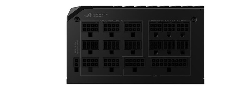 Thor je posve modularan, a konektora i priloženih grana više je no što bi vam ikad moglo zatrebati