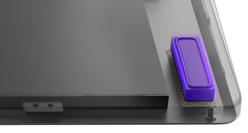 Asus nije zapostavio akustičke performanse tog modela, što dokazuju ugrađeni subwooferi